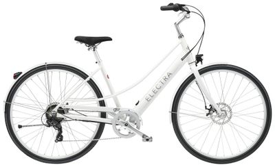 E Crossbike Electra Bicycle Loft Go! 7D EQ Step-Thru 2023 (Bild 1)
