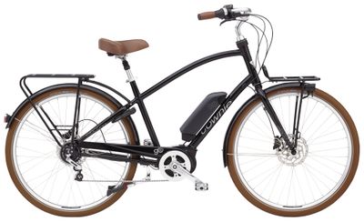 E-Crossbike Electra Bicycle Townie Commute Go! 5i EQ Step-Over 2023 (Bild 1)