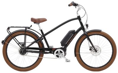 E-Stadtrad Electra Bicycle Townie Go! 5i Step-Over 2023 (Bild 1)