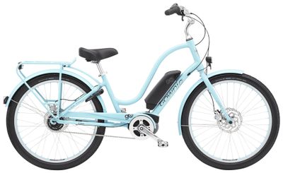 E-Stadtrad Electra Bicycle Townie Go! 5i Step-Thru 2023 (Bild 2)