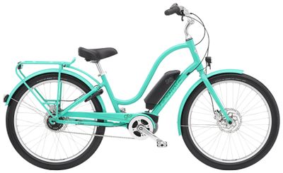 E-Stadtrad Electra Bicycle Townie Go! 5i Step-Thru 2023 (Bild 3)