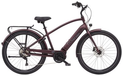 E-Stadtrad Electra Bicycle Townie Path Go! 10D EQ Step-Over 2023 | 27,5 Zoll | Diamant | M | MATTE OXBLOOD (Bild 2)