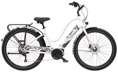 E-Stadtrad Electra Bicycle Townie Path Go! 10D Step-Thru 2023 (Bild 1)
