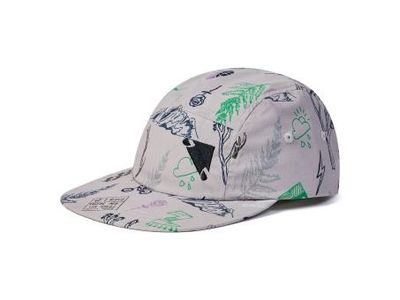 Mützen und Stirnbänder Endura 5-Panel Cap 2026 (Bild 3)