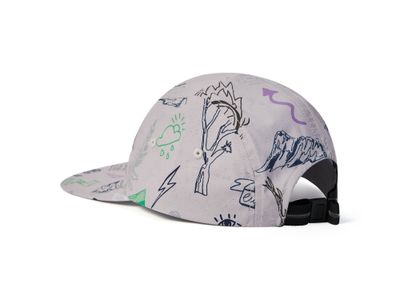 Mützen und Stirnbänder Endura 5-Panel Cap 2026 (Bild 4)