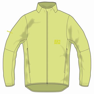 Fahrradjacke Sommer Endura ALLTRACK RIDE PACKABLE JACKET Gravel Windjacke 2026 (Bild 5)