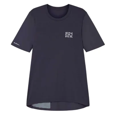 Fahrradtrikots kurzarm Endura Alltrack Ride Tech Tee Merino Men 2026 (Bild 5)