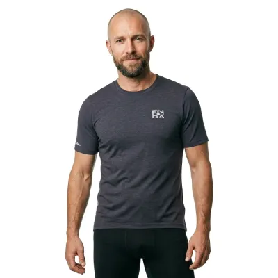 Fahrradtrikots kurzarm Endura Alltrack Ride Tech Tee Merino Men 2026 (Bild 7)