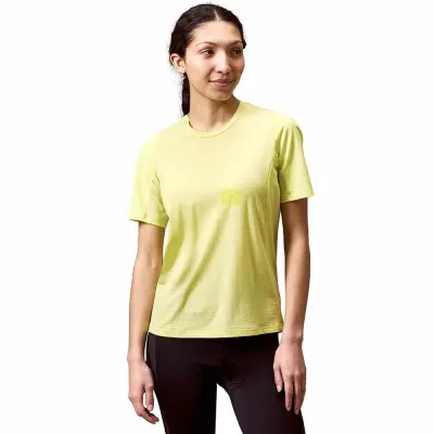 Fahrradtrikots kurzarm Endura Alltrack Ride Tech Tee Merino Wms 2026 (Bild 5)