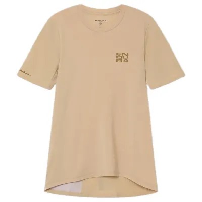 Fahrradtrikots kurzarm Endura Alltrack Ride Tech Tee Merino Wms 2026 (Bild 9)