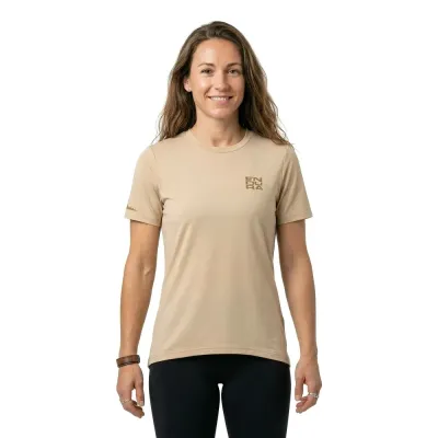 Fahrradtrikots kurzarm Endura Alltrack Ride Tech Tee Merino Wms 2026 (Bild 11)