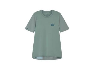 Fahrradtrikots kurzarm Endura Alltrack Ride Tech Tee Merino Wms 2026 (Bild 3)