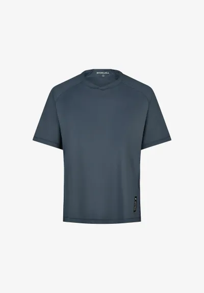 Fahrradtrikots kurzarm Endura Alltrack Roam KA Tech Tee Wms 2026 (Bild 9)