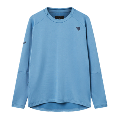Fahrradtrikots langarm Endura ALLTRACK ROUT FLEECE (Bild 7)