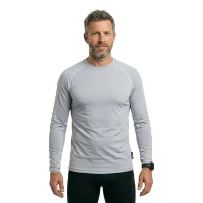 Fahrradtrikots langarm Endura ALLTRACK ROUT L/S TECH TEE Langarm MTB Biketrikot 2026 (Bild 7)