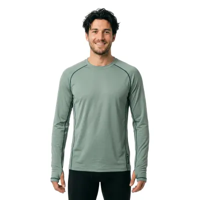 Fahrradtrikots langarm Endura ALLTRACK ROUT L/S TECH TEE Langarm MTB Biketrikot 2026 (Bild 14)