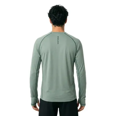 Fahrradtrikots langarm Endura ALLTRACK ROUT L/S TECH TEE Langarm MTB Biketrikot 2026 (Bild 15)