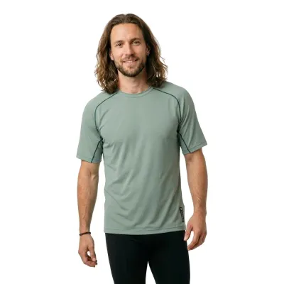 Fahrradtrikots kurzarm Endura ALLTRACK ROUT S/S TECH TEE Kurzarm MTB Biketrikot 2026 (Bild 17)