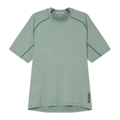 Fahrradtrikots kurzarm Endura ALLTRACK ROUT S/S TECH TEE Kurzarm MTB Biketrikot 2026 (Bild 1)