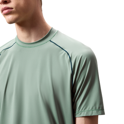 Fahrradtrikots kurzarm Endura ALLTRACK ROUT S/S TECH TEE Kurzarm MTB Biketrikot 2026 (Bild 3)