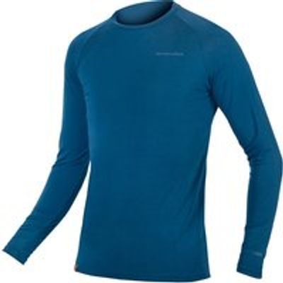 Fahrrad Unterhemd Endura BaaBaa Blend Baselayer (langarm) 2023 (Bild 2)