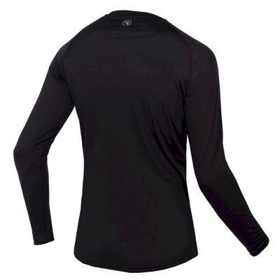 Fahrrad Unterhemd Endura BaaBaa Blend Baselayer (langarm) 2023 (Bild 1)