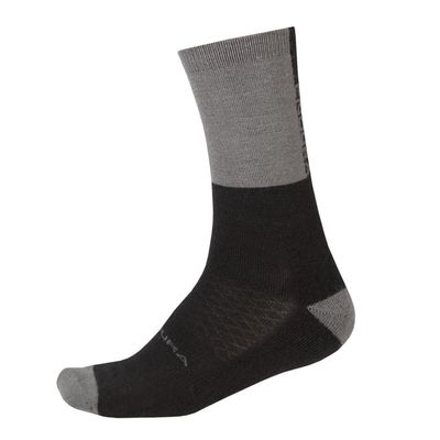 Fahrradsocken Endura BaaBaa Merino Wintersocken (Einzelpack) 2023 (Bild 2)
