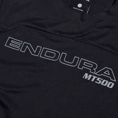 Fahrradtrikots langarm Endura Burner MT500 Print LTD (Bild 8)
