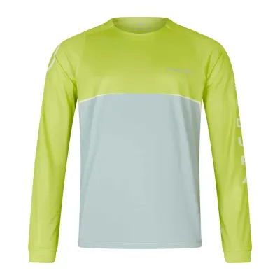 Fahrradtrikots langarm Endura CORE PRINTED L/S TEE MTB Biketrikot 2026 (Bild 21)