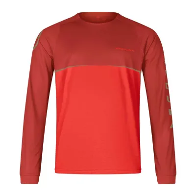 Fahrradtrikots langarm Endura CORE PRINTED L/S TEE MTB Biketrikot 2026 (Bild 16)