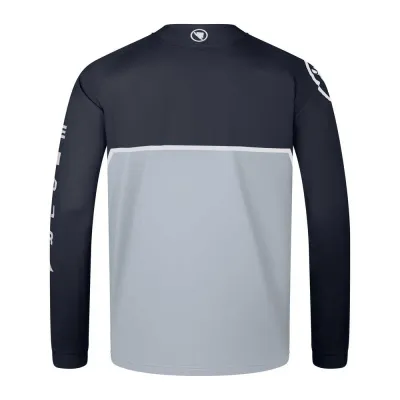 Fahrradtrikots langarm Endura CORE PRINTED L/S TEE MTB Biketrikot 2026 (Bild 12)