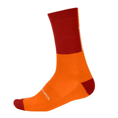 Fahrradsocken Endura Damen BaaBaa Merino Wintersocken 2023 (Bild 2)