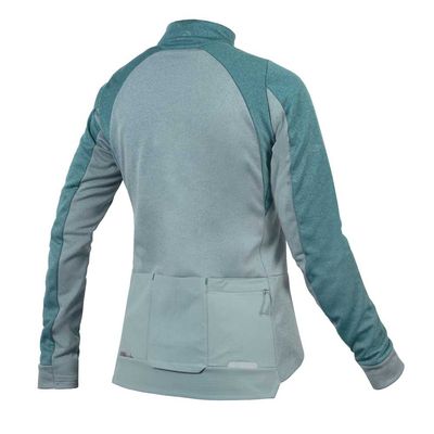 Fahrradtrikots langarm Endura Damen GV500 Trikot (kurzarm) 2023 (Bild 2)