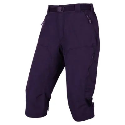 Caprihose Endura Damen Hummvee 3/4 Short mit Innenhose 2023 (Bild 6)