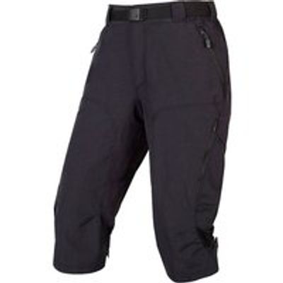 Caprihose Endura Damen Hummvee 3/4 Short mit Innenhose 2023 (Bild 2)