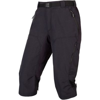Caprihose Endura Damen Hummvee 3/4 Short mit Innenhose 2023 (Bild 4)