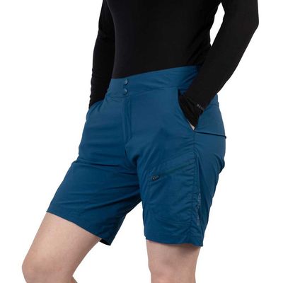 Kurze Radlerhose Endura Damen Hummvee Lite Shorts mit Innenhose 2023 (Bild 2)