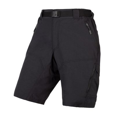 Kurze Radlerhose Endura Damen Hummvee Short mit Innenhose 2023 (Bild 1)