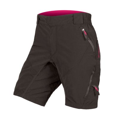 MTB Shorts Endura Damen Hummvee Shorts II 2023 (Bild 1)
