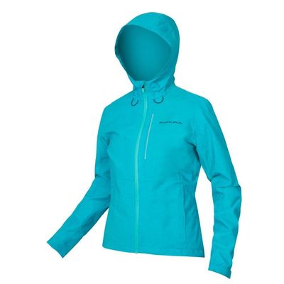 Fahrrad Regenjacken Endura Damen Hummvee Wasserdichte Kapuzenjacke 2023 (Bild 1)