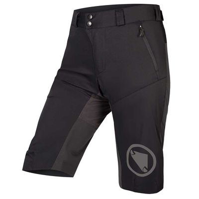 Regenhose Fahrrad Endura Damen MT500 Spray Shorts II 2023 (Bild 1)