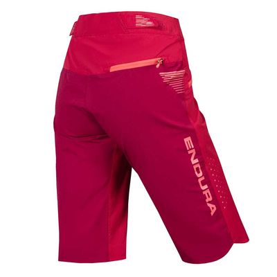 Kurze Radlerhose Endura Damen SingleTrack Lite Shorts 2023 (Bild 1)