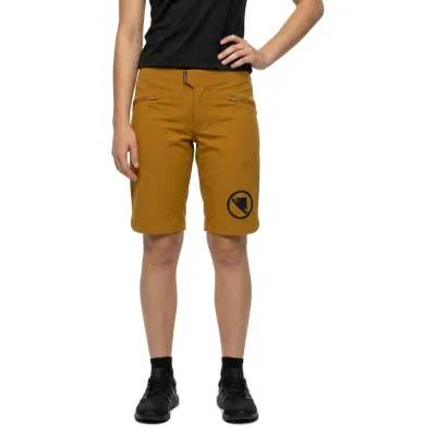 Kurze Radlerhose Endura Damen SingleTrack Lite Shorts 0 (Bild 8)