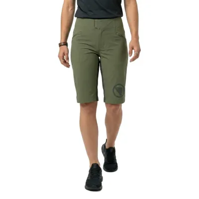 Kurze Radlerhose Endura Damen SingleTrack Lite Shorts 0 (Bild 4)