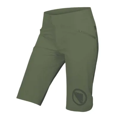 Kurze Radlerhose Endura Damen SingleTrack Lite Shorts 0 (Bild 6)