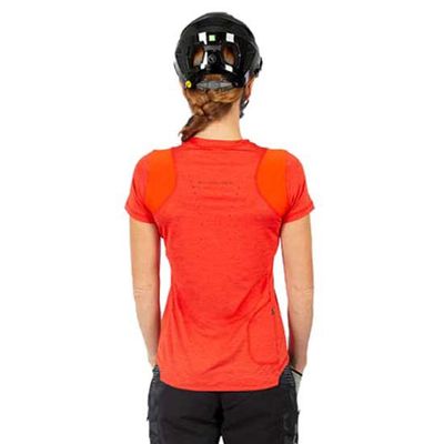 Fahrradtrikots kurzarm Endura Damen SingleTrack Trikot (kurzarm) 2023 (Bild 2)