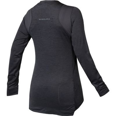 Fahrradtrikots langarm Endura Damen SingleTrack Trikot (langarm) 2023 (Bild 2)
