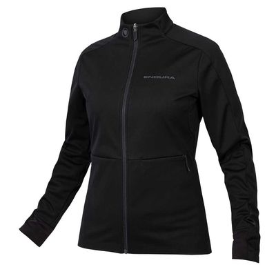 Fahrradjacke Winter Endura Damen Windchill Jacke II 2023 (Bild 3)
