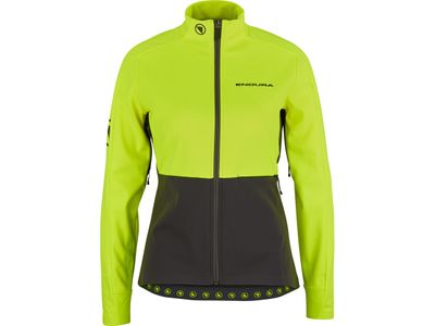 Fahrradjacke Winter Endura Damen Windchill Jacke II 2023 (Bild 1)