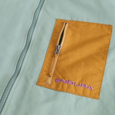 Fahrradjacke Sommer Endura FORTY1THIRTY COACH JACKET Bike Jacke 2026 (Bild 4)